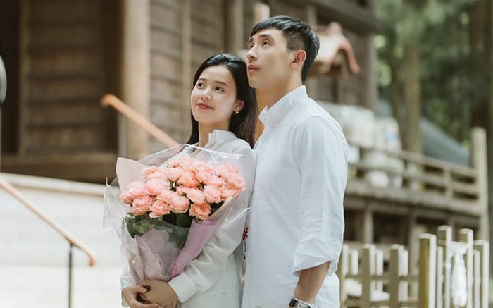 Midu mặc gì khi đi du lịch cùng chồng thiếu gia? Ảnh 2