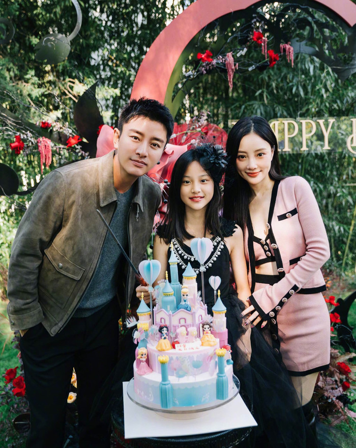 Giả Nãi Lượng muốn giành quyền nuôi con từ vợ cũ?