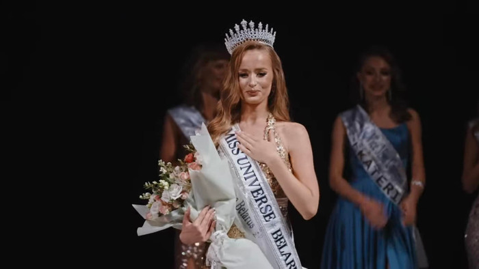 Tân hoa hậu Hoàn vũ Belarus 2024 có 11 lần tham dự quốc tế. 