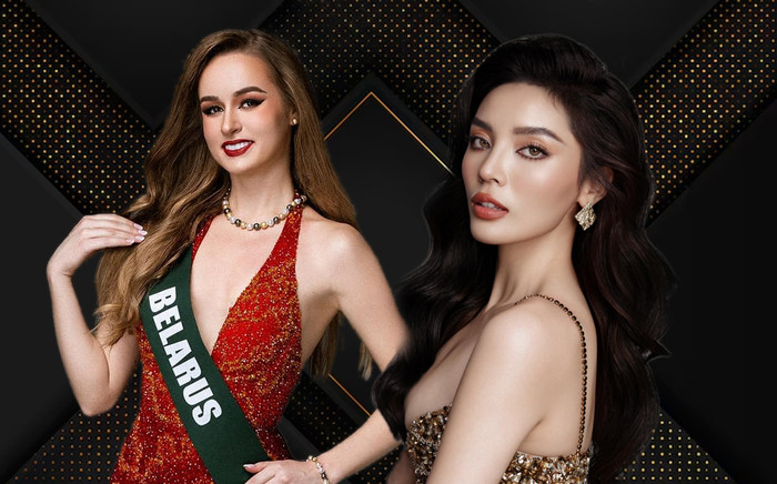 Cô gái với kinh nghiệm 11 lần thi quốc tế khiến Kỳ Duyên phải lưu ý Ảnh 2