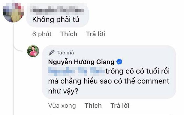 Hương Giang nổi đóa khi dân mạng nhắc đến Đình Tú.