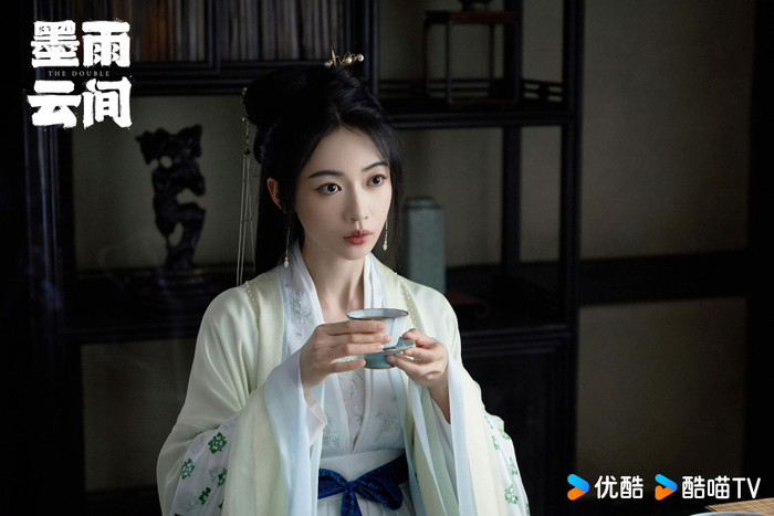 Ngô Cẩn Ngôn trong Mặc Vũ Vân Gian.