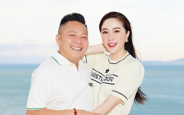 Được cưng như trứng nhưng Bảo Thy vẫn bị chồng đại gia ngăn cản làm một chuyện Ảnh 2