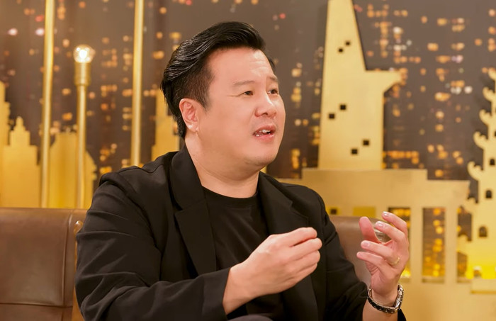 Thanh Bùi cho biết đây là thời điểm anh quay trở lại với âm nhạc sau nhiều thăng trầm trong cuộc sống.