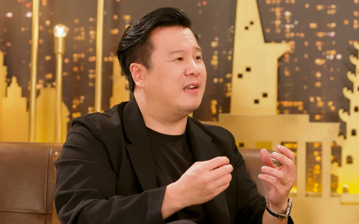 Thanh Bùi ra sao sau 2 năm vợ bị bắt giam, ra nước ngoài vẫn bị hỏi về biến cố gia đình? Ảnh 2