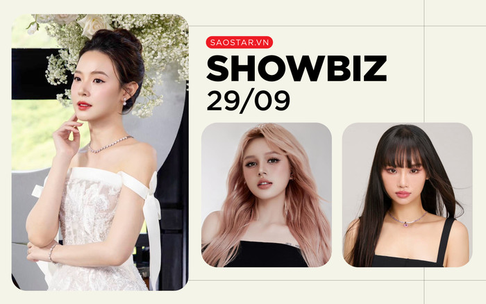 Showbiz 29/9: Midu kể về cuộc sống hôn nhân, Xoài Non tự khoe 'hint' hẹn hò Ảnh 2