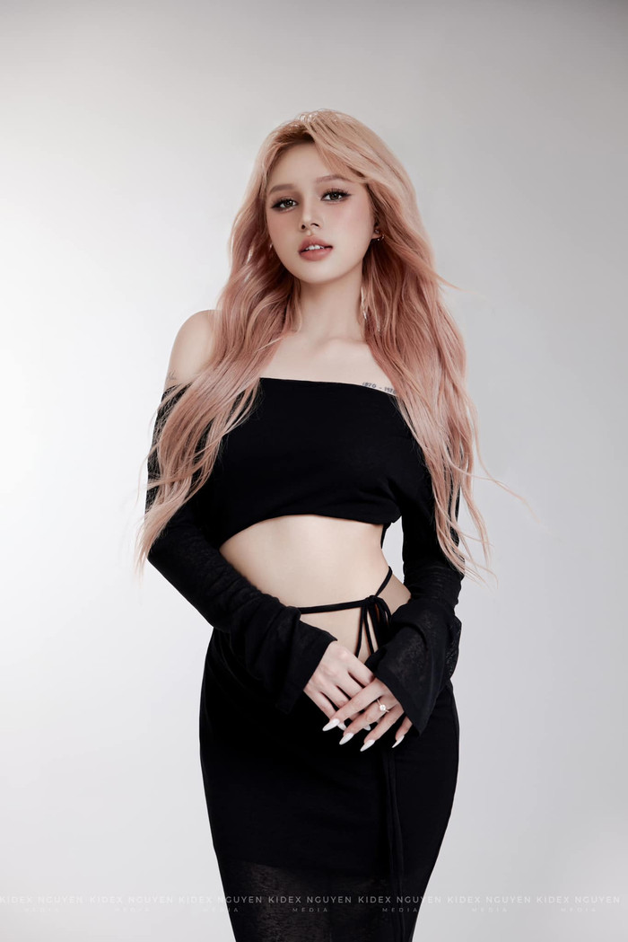 Showbiz 29/9: Xoài Non đang ở trong mối quan hệ tốt đẹp với Gil Lê. Ảnh: FBNV