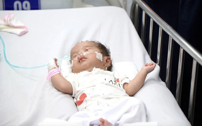 Bé trai 3 tháng tuổi từng ở Mái ấm Hoa Hồng đã tử vong Ảnh 2