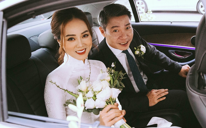 Vợ Công Lý bị đồn ôm tiền bỏ đi, bí mật ly hôn: Vẫn giữ một thái độ suốt 3 năm qua Ảnh 2