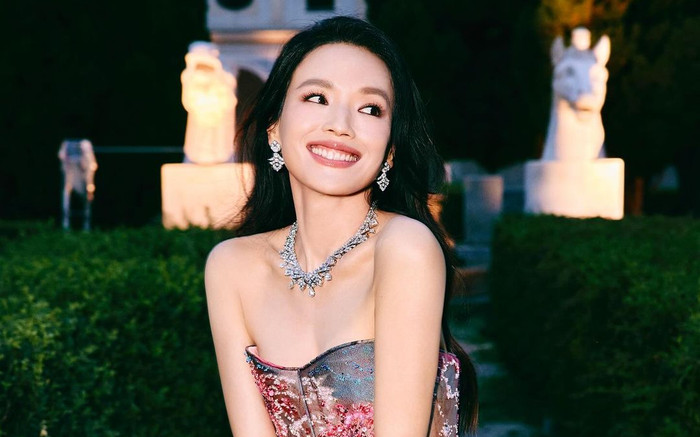 Thư Kỳ trẻ mãi ở tuổi 48 nhờ chế độ chăm sóc đặc biệt Ảnh 2