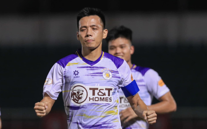 Đẳng cấp của Văn Quyết Ảnh 2