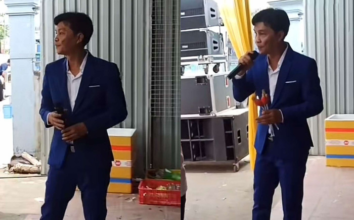 Nam nghệ sĩ cải lương nổi tiếng một thời hát đám tiệc lề đường, khán giả không nhận ra Ảnh 2