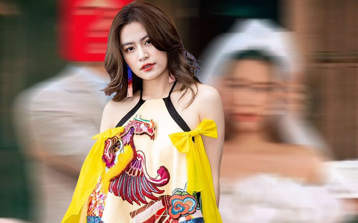 Lan truyền bức ảnh cưới của Hoàng Thùy Linh, chú rể là nam diễn viên nổi tiếng? Ảnh 2