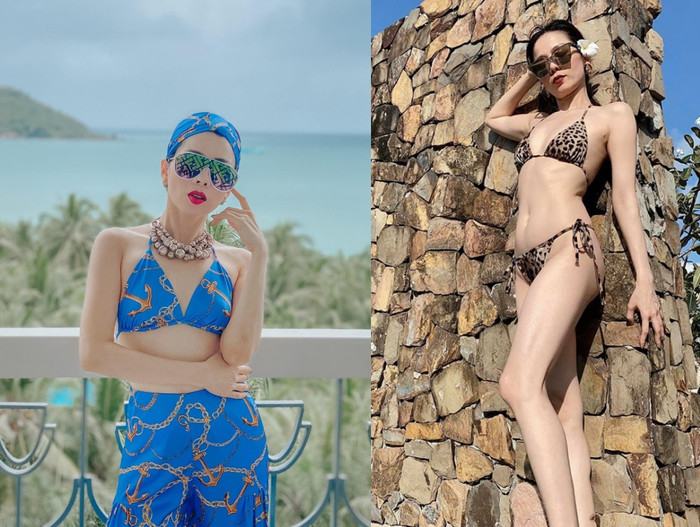 Lệ Quyên - Quý phái và gợi cảm.