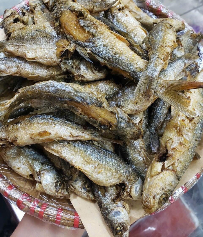 Đặc sản này thơm ngon ngọt thịt