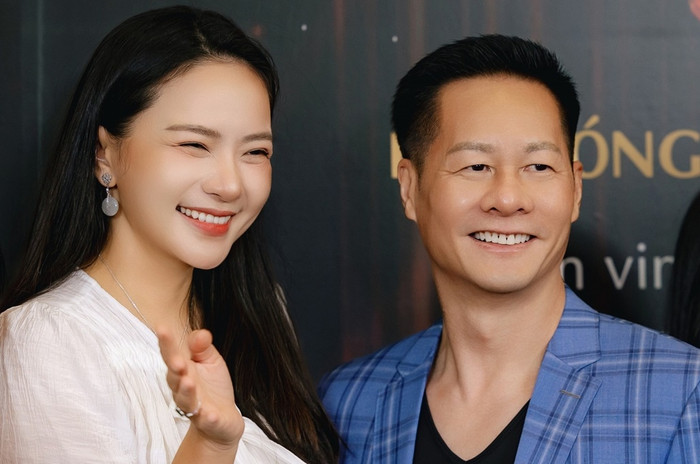 Đại gia Đức An tự hào vì Phan Như Thảo.