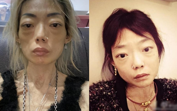 Nhan sắc của Ngũ Trí Hằng sau khi làm dâu nhà hào môn.