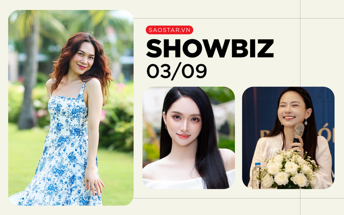 Showbiz 3/9: Mỹ Tâm - Mai Tài Phến xuất hiện ở chốn đông người, Hương Giang có bầu? Ảnh 2