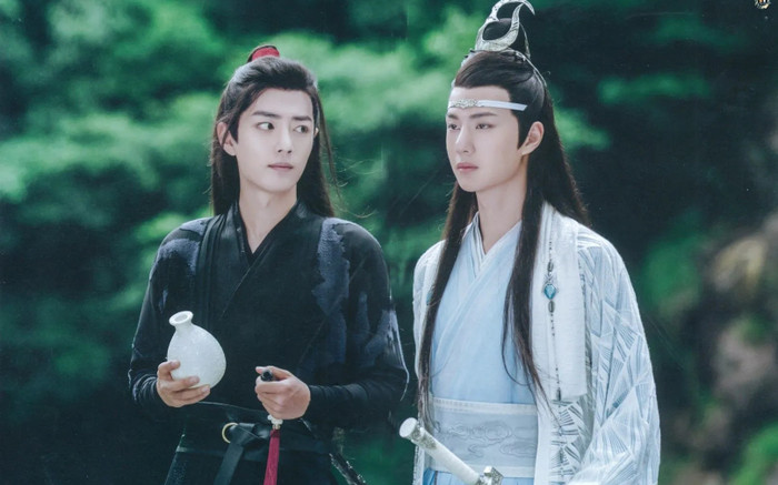 5 phim đam mỹ được yêu thích nhất: Trần Tình Lệnh của Tiêu Chiến, Vương Nhất Bác xếp sau cái tên này Ảnh 2