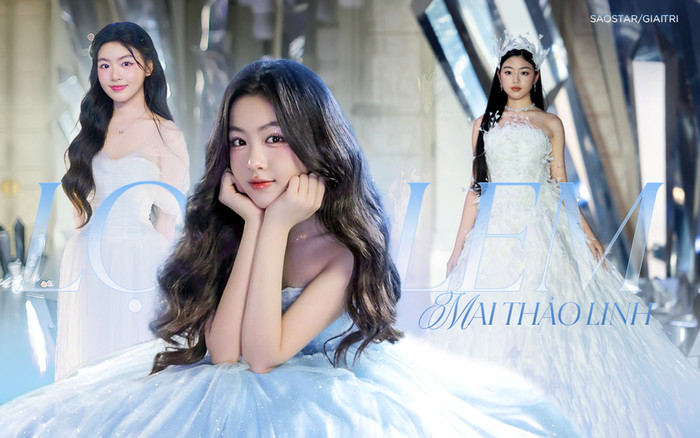 Lọ Lem và cái khó khi là con gái Quyền Linh Ảnh 2