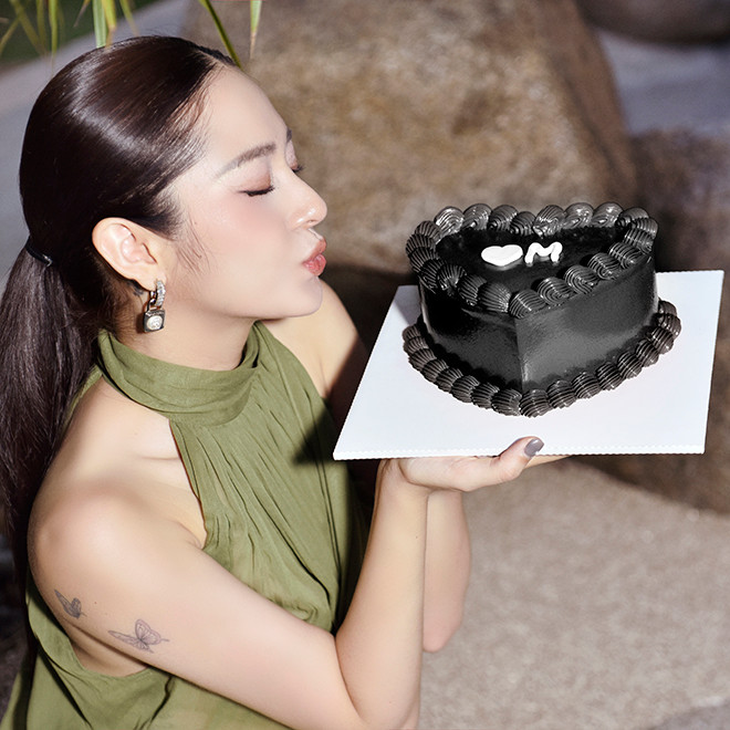 Bảo Anh nói niềm đam mê âm nhạc trong cô trỗi dậy sau khi làm mẹ.