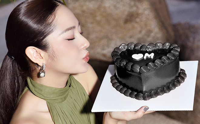 Bảo Anh nhớ kỷ niệm sinh nhật khi mang thai con gái Misumi Ảnh 2