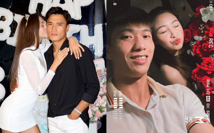 Phan Văn Đức, Bùi Tiến Dũng và nhiều cầu thủ tặng quà hàng trăm triệu cho vợ Ảnh 2