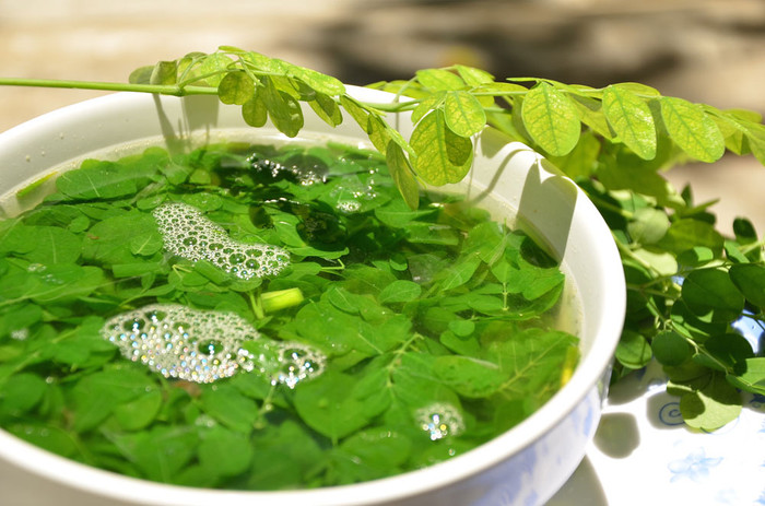 ซุปมะรุมมีประโยชน์ต่อสุขภาพมาก