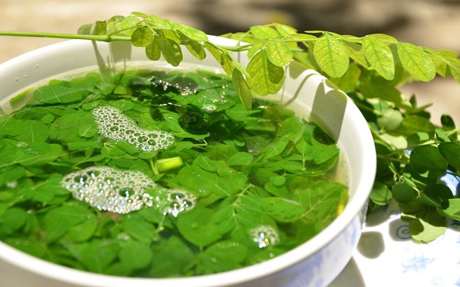 Loại rau được ví như 'tổ yến thực vật' cho người nghèo, canxi gấp 4 lần sữa lại có chất chống K Ảnh 2