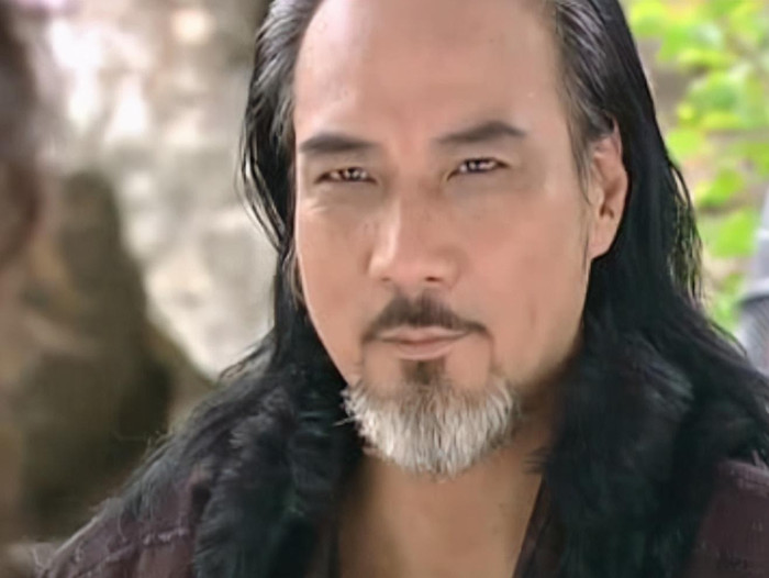 Từ Thiếu Cường là gương mặt quen thuộc ở màn ảnh Hong Kong.