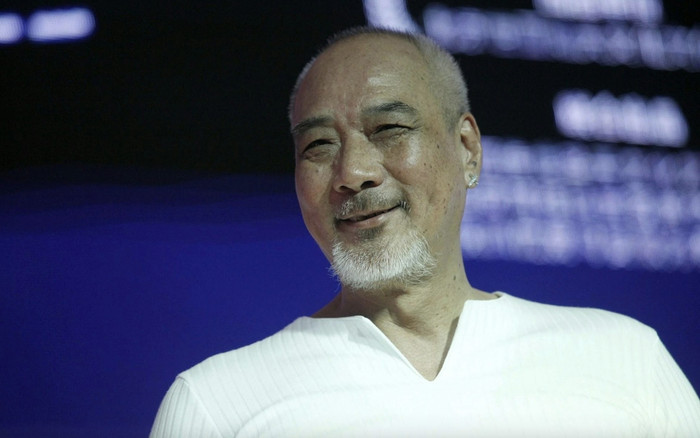 Lễ tang cùng ngày của 'tài tử kiếm hiệp' Từ Thiếu Cường và vợ Ảnh 2