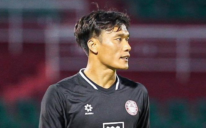 Tiếc cho tài năng của thủ môn Bùi Tiến Dũng Ảnh 2