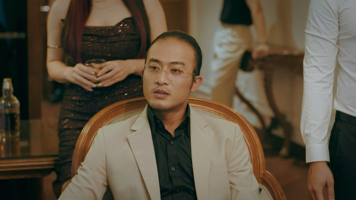  NSƯT Hoàng Hải, Doãn Quốc Đam và Duy Hưng là bộ ba diễn viên tạo nên sức hút cho Độc đạo. 