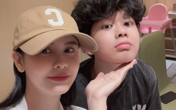 Trương Quỳnh Anh thay đổi cách xưng hô, gọi người đặc biệt này là 'anh' Ảnh 2