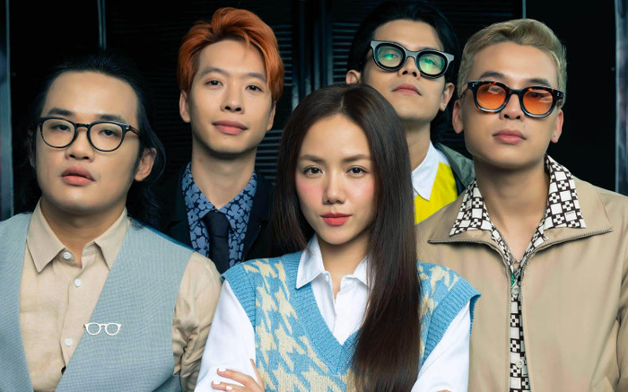 Khán giả tiếc nuối khi thành viên DA LAB thông báo rời nhóm Ảnh 2