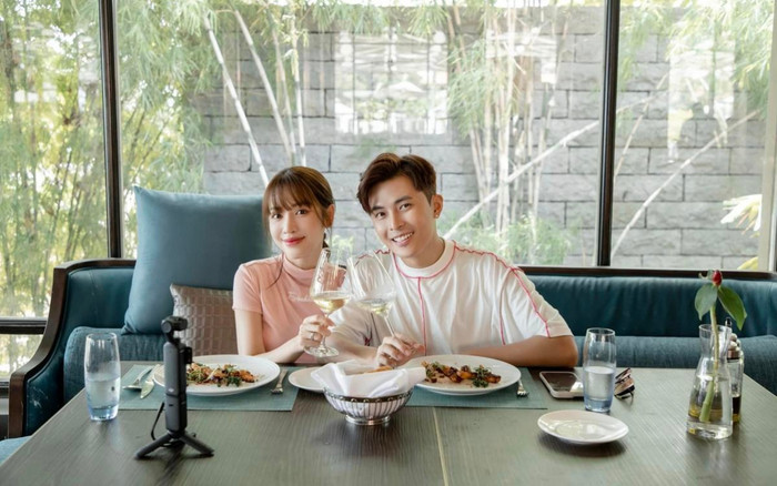 Puka hé lộ điều Gin Tuấn Kiệt làm mỗi sáng khiến dân tình chỉ biết ước Ảnh 2