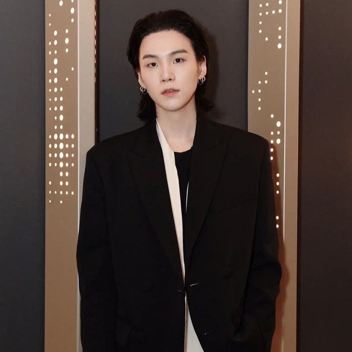 Án phạt dành cho Suga (BTS) Ảnh 1