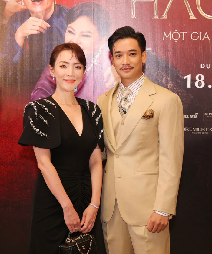 Thu Trang sắp ra mắt phim Cô Dâu Hào Môn vào giữa tháng 10.