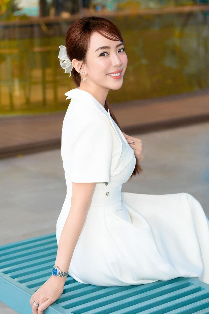 Thu Trang chính thức lên tiếng sau khi bị “réo” vào ồn ào của Minh Dự - Phan Đạt.