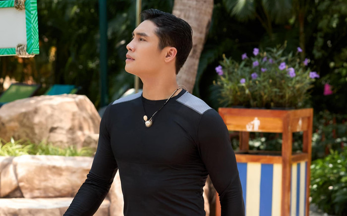 Nam người mẫu Việt được nhận 200 triệu để đi chơi riêng, cách giải quyết số tiền gây ngỡ ngàng Ảnh 2