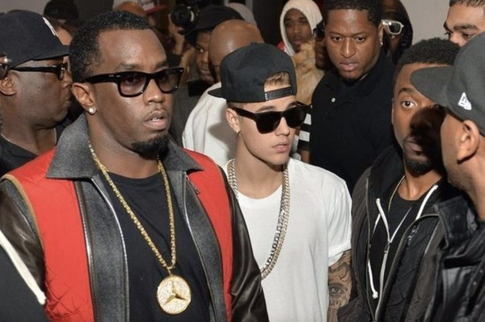 Justin BieBer vẫn dành sự tôn trọng cho Sean "Diddy" Combs? Ảnh 1