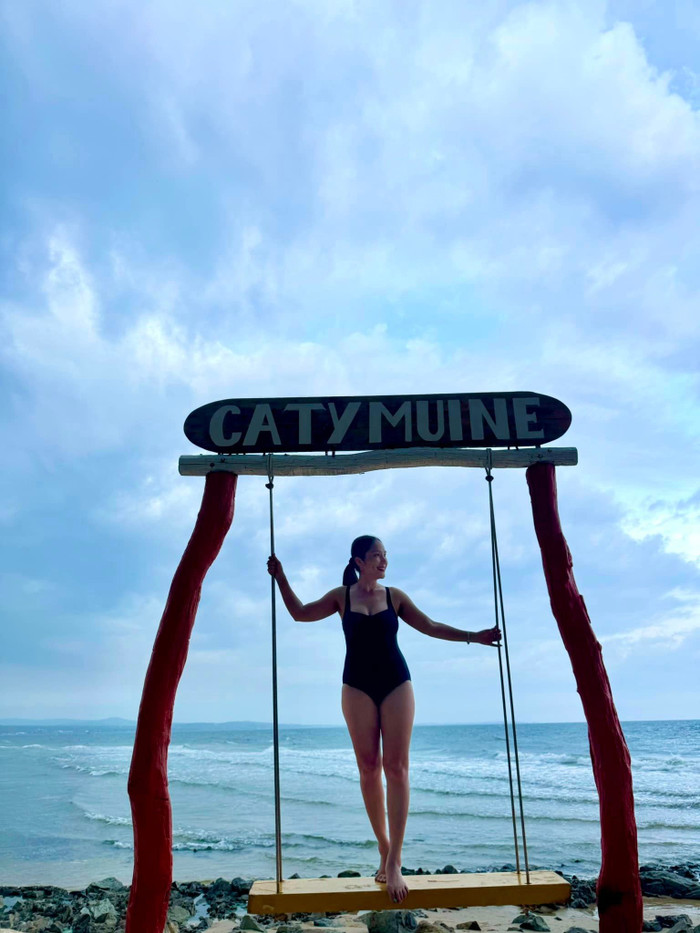 Bị chê 'già quá trời quá đất', Cát Tường đáp trả gắt Ảnh 1