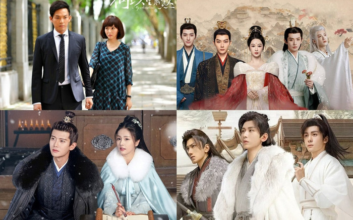 BXH phim chuyển thể được yêu thích nhất: Phim của Bạch Lộc, Thành Nghị vẫn thua xa siêu phẩm này Ảnh 2