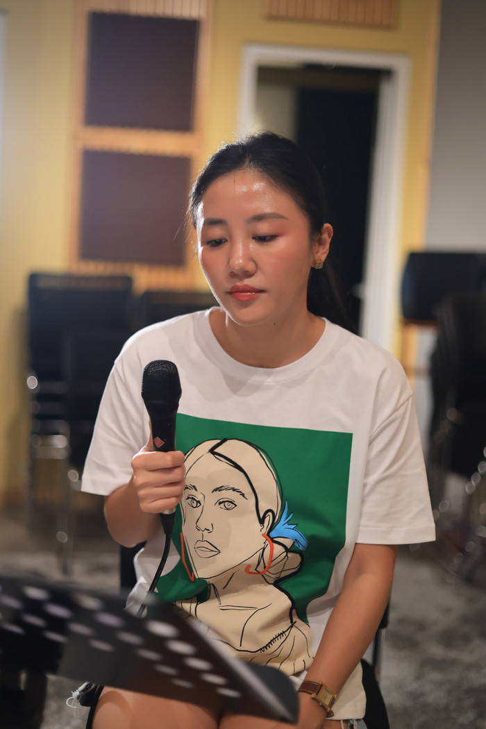 Hồ Ngọc Hà 'khắc khẩu' với nhạc sĩ Đức Trí Ảnh 5