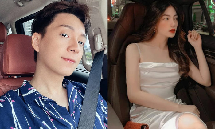 Mối quan hệ của Ngô Kiến Huy và Uyên Endy khiến nhiều người tò mò.