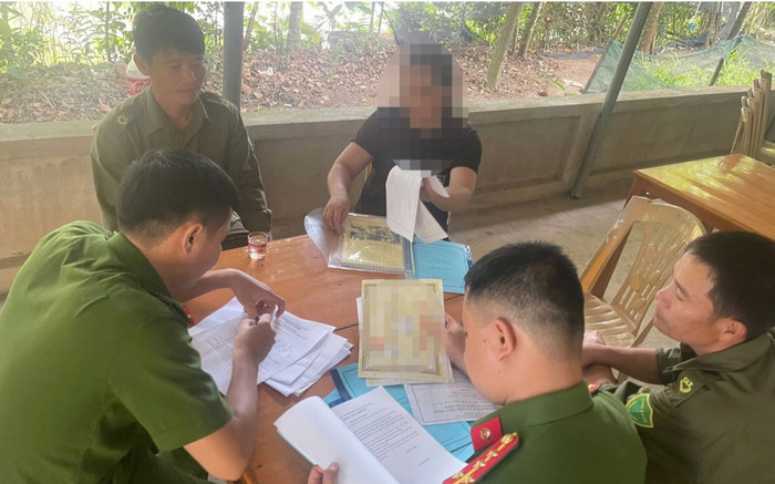 Công an thông tin vụ thiếu niên giả hotgirl 'câu trai' khiến nhiều nạn nhân sập bẫy Ảnh 2