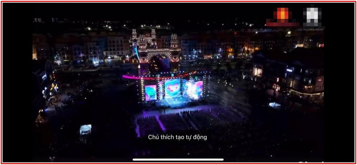 Màn trình diễn của Suni Hạ Linh khiến dân mạng xôn xao khi chỉ có le que người cổ vũ.