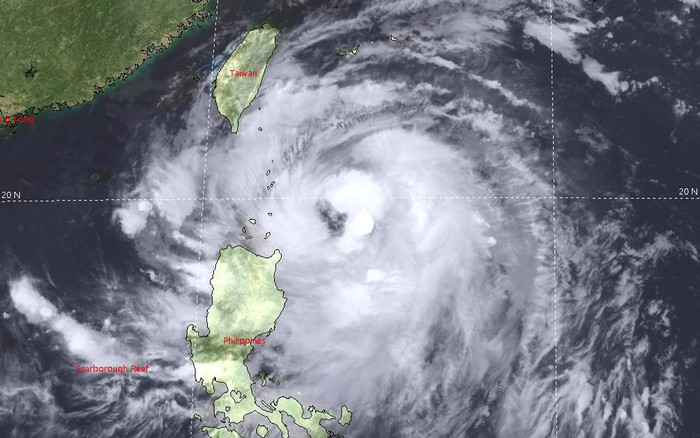 Chuyên gia cảnh báo về sức nguy hiểm của siêu bão Krathon: 'Nó đang ngày một lớn dần' Ảnh 2