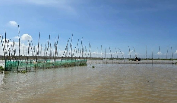 Đây được xem là giai đoạn đỉnh của mùa lũ miền Tây.