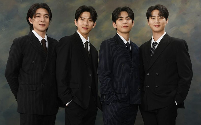 Nhóm nhạc nhà JYP làm nên lịch sử sau 11 năm Ảnh 2